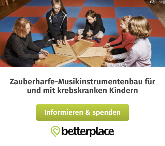 Betterplace Spenden